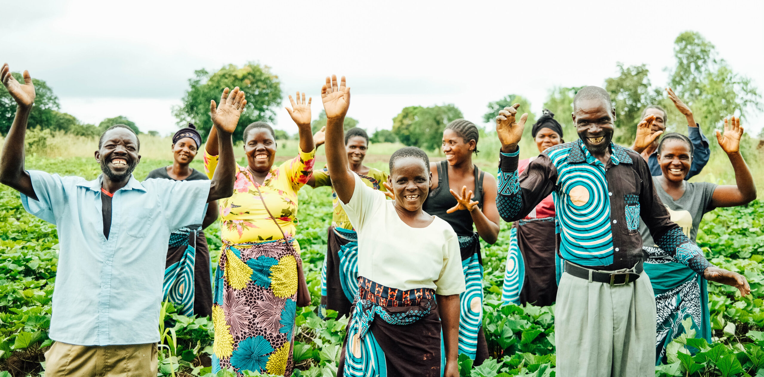 Joseph Cobb Tearfund, 2023