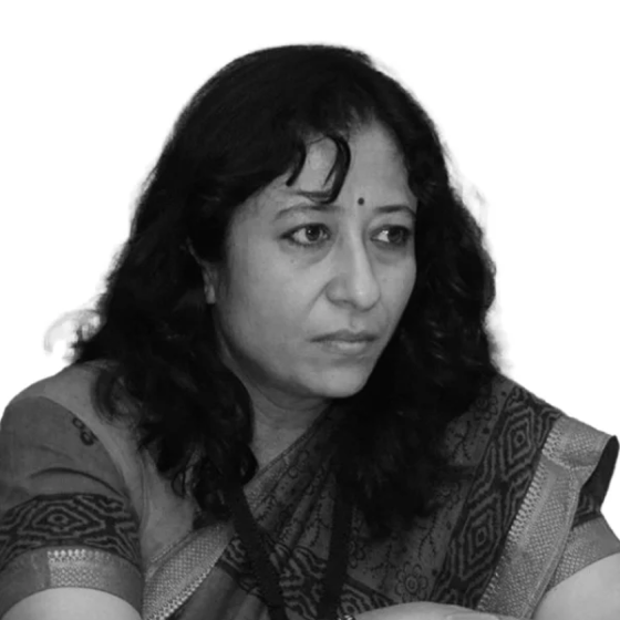 Trustee - Bijal Brahmbhatt