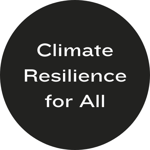 Climate Resilience for all