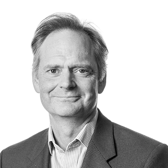 CEO - Charlie Langdale