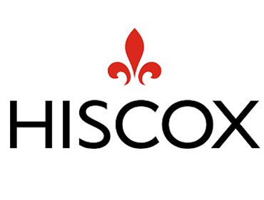 Hiscox logo