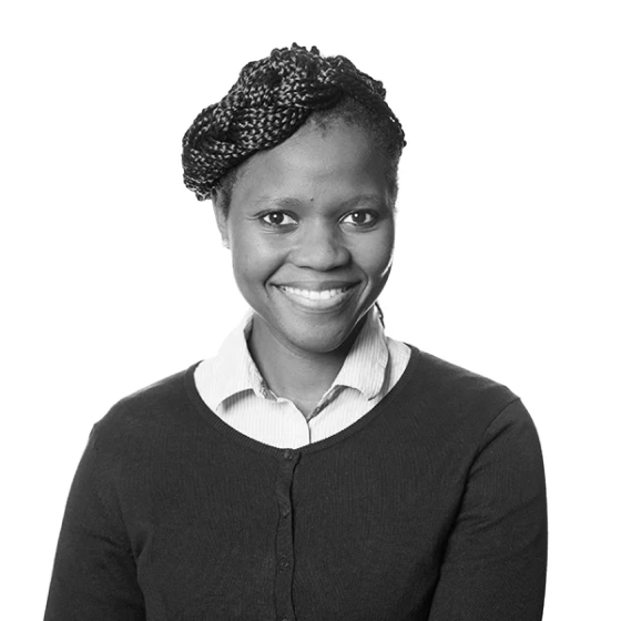 Head of Projects & Partnerships - Neliswa Hare