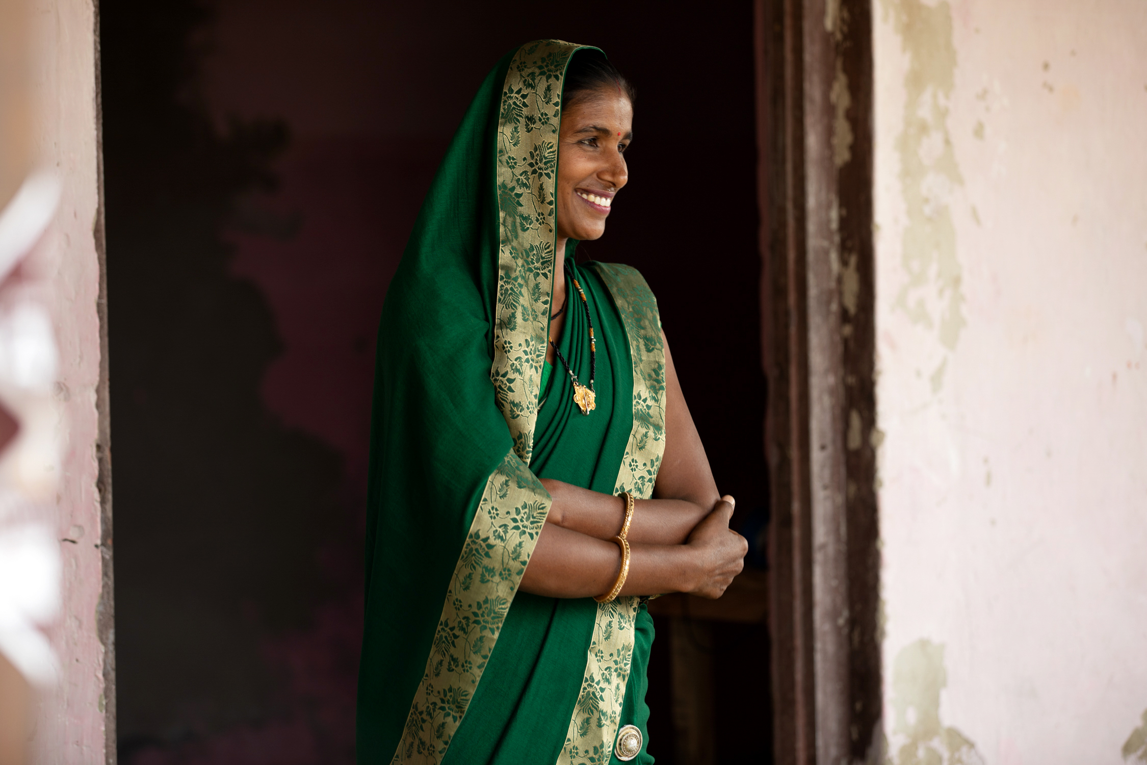 Frontier Markets women