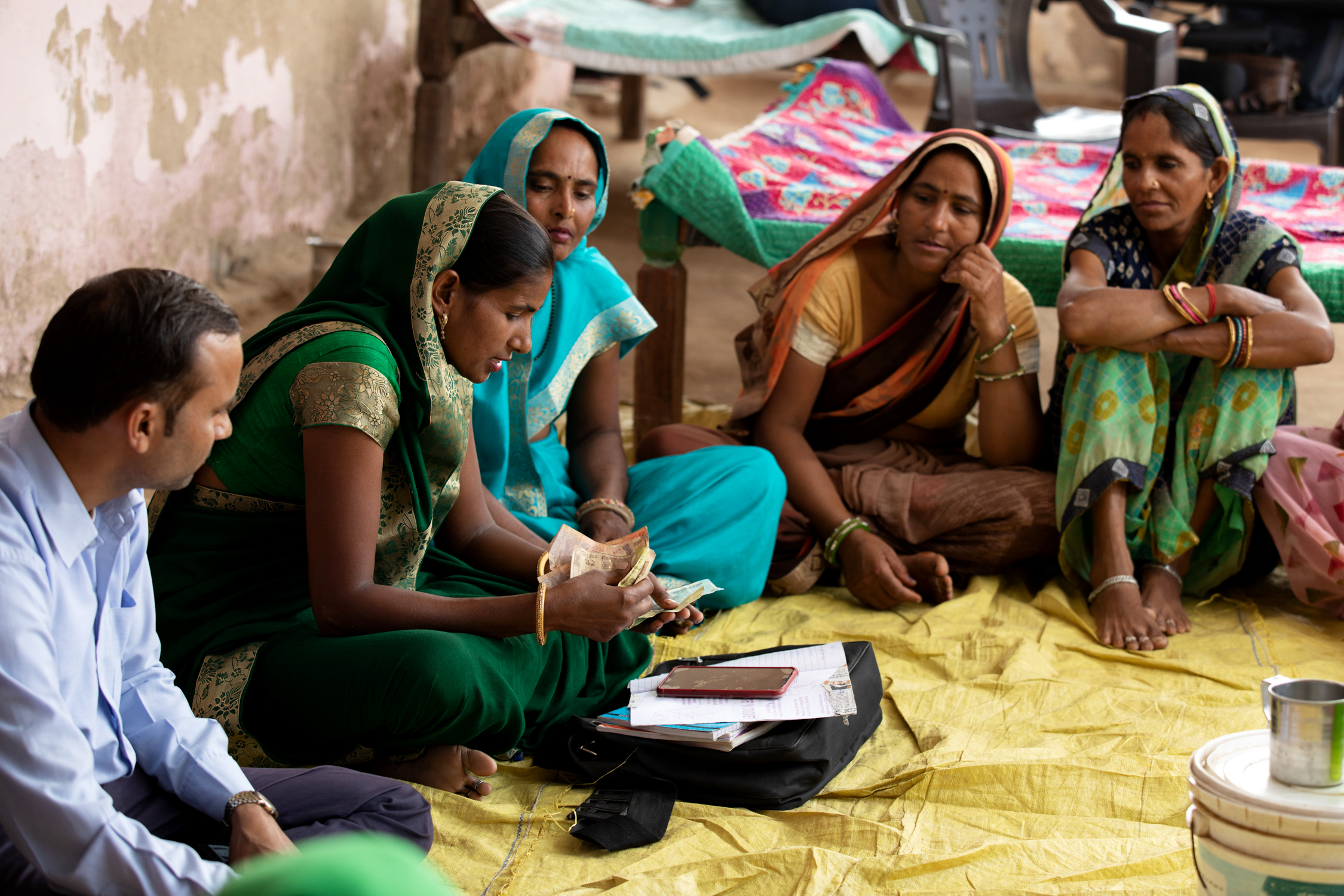 Frontier Markets image