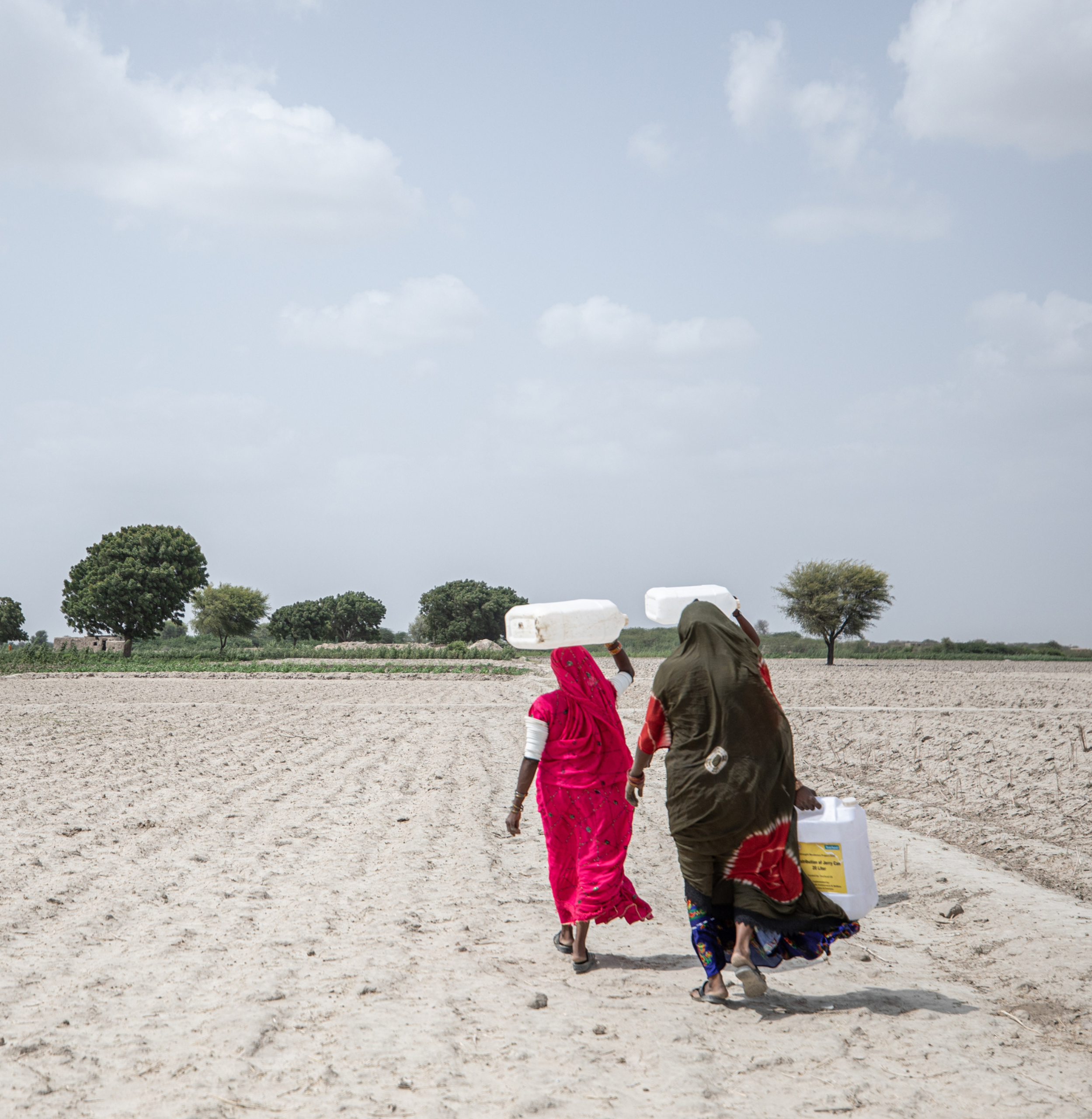 TF getting water photo